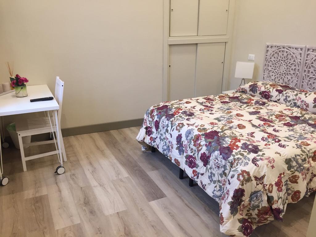 Dimora Spina In Centro 호텔 캄포바소 외부 사진