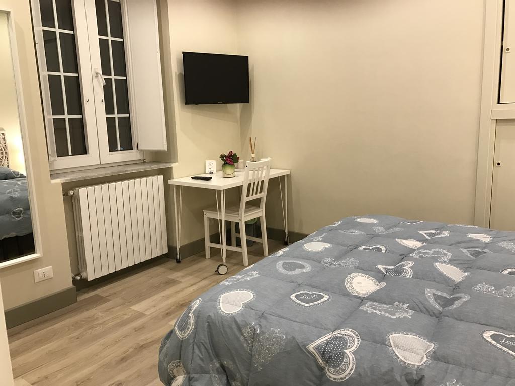 Dimora Spina In Centro 호텔 캄포바소 외부 사진
